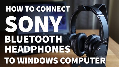 how to pair wireless headset to computer