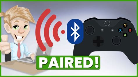 how to pair xbox controller to pc via bluetooth