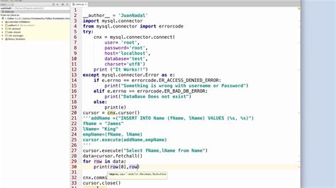 how to pass date variable in sql query in python
