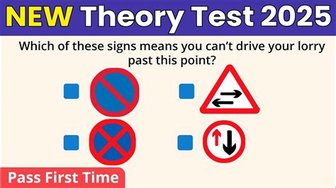 how to pass driving theory test first time