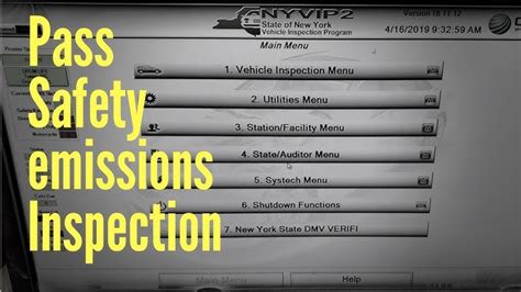 how to pass state inspection with check engine light on in texas