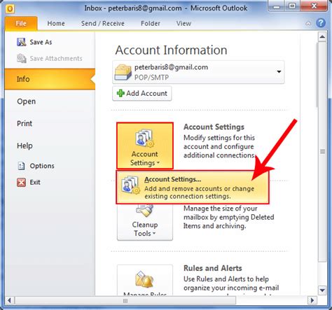 how to password protect a file in outlook