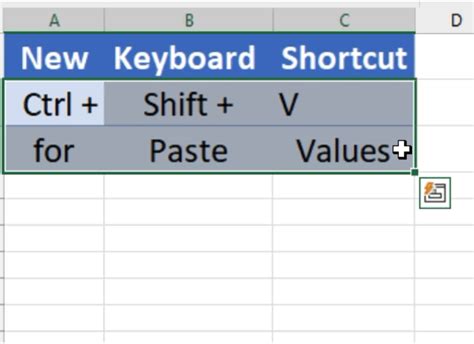 how to paste in excel without formatting