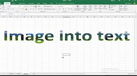 how to paste large text in excel cell