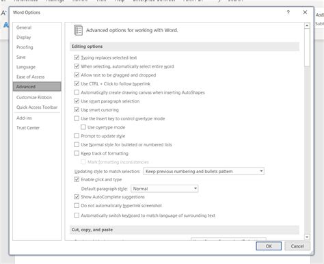 how to paste match destination formatting word mac