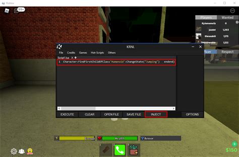 how to paste scripts in roblox pc