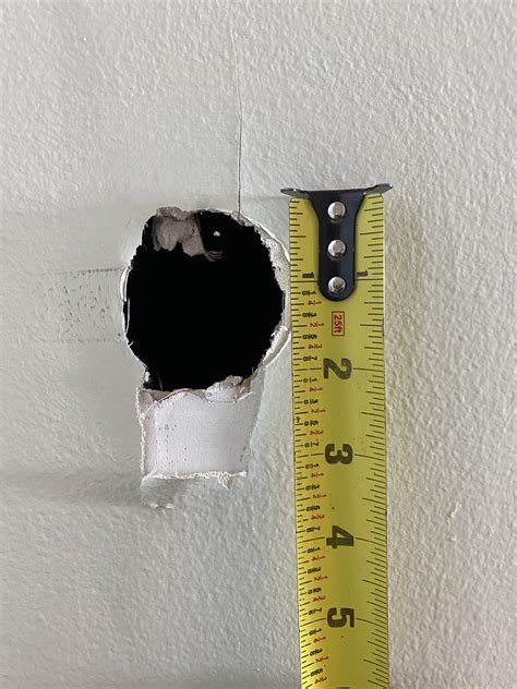 how to patch hole in drywall reddit