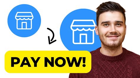 how to pay for something through facebook marketplace