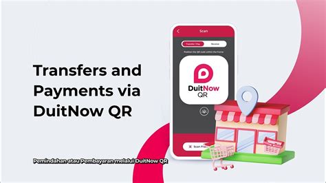 how to pay via duitnow