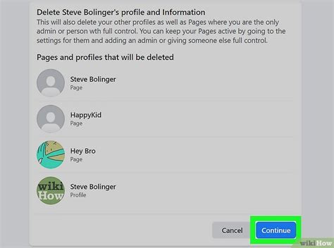 how to permanently delete facebook