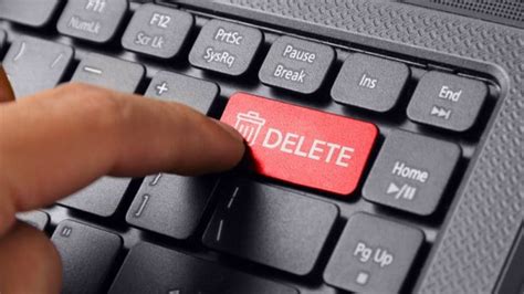 how to permanently delete on pc