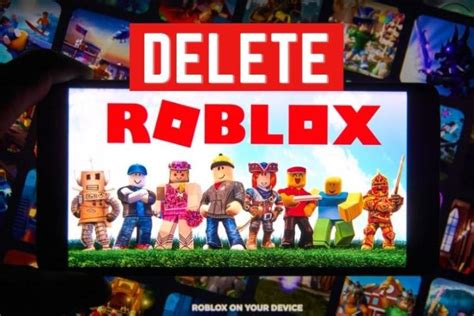 how to permanently delete roblox app on iphone