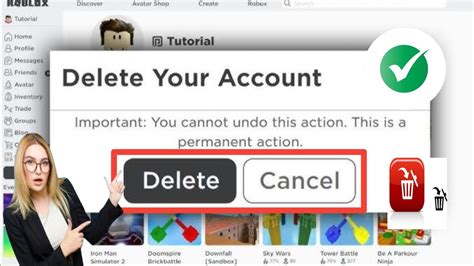 how to permanently delete roblox from ipad