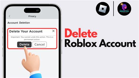 how to permanently delete roblox from iphone