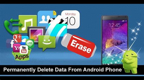 how to permanently remove apps from android phone
