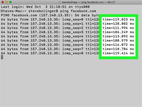 how to ping in league on mac