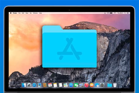 how to place apps on home screen mac