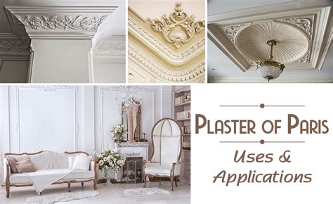 how to plaster of paris
