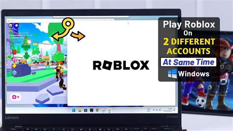 how to play 2 roblox on pc
