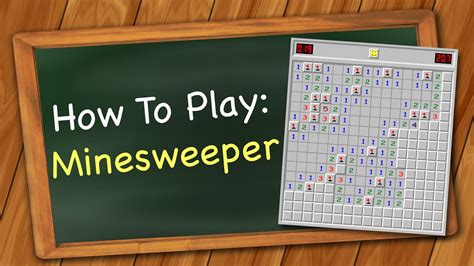 how to play a minesweeper