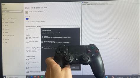 how to play any pc game with ps4 controller
