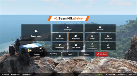 how to play beamng ng.drive multiplayer