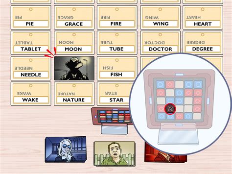 how to play codenames