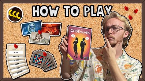 how to play codenames board game