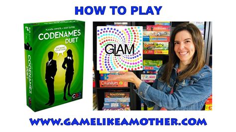 how to play codenames duet