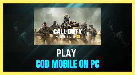 how to play codm on pc 2024