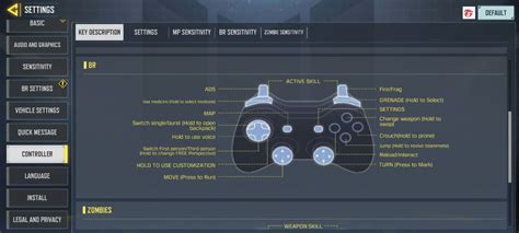 how to play codm with ps3 controller