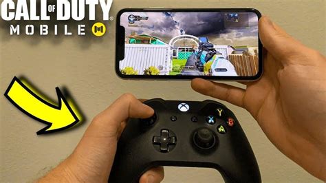 how to play codm with xbox controller