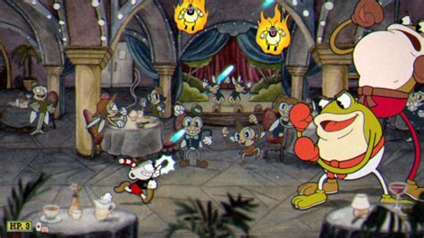 how to play cuphead multiplayer on switch