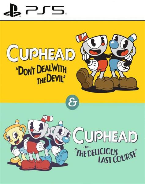 how to play cuphead multiplayer ps5