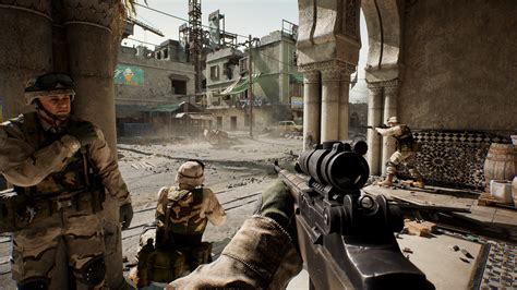 how to play delta force black hawk down multiplayer
