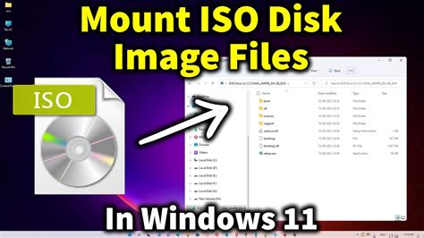 how to play disk image file on pc