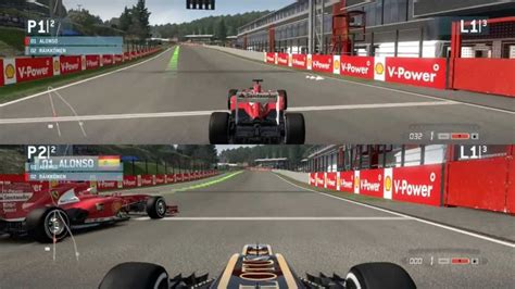 how to play f1 2013 on pc