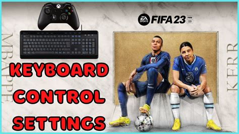 how to play fifa 23 on pc with controller