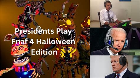how to play fnaf 4 halloween edition