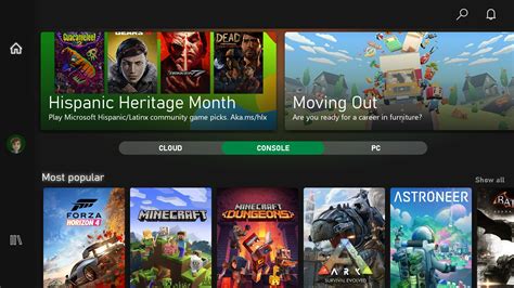 how to play game pass on android tv