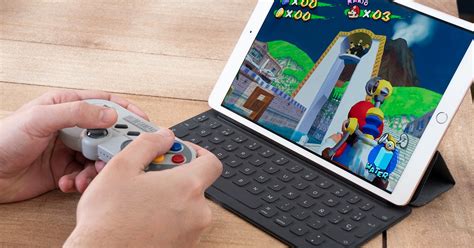 how to play gamecube emulator on ipad