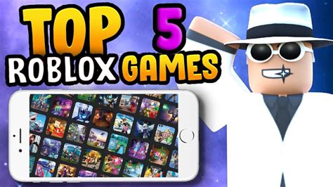how to play games on roblox mobile