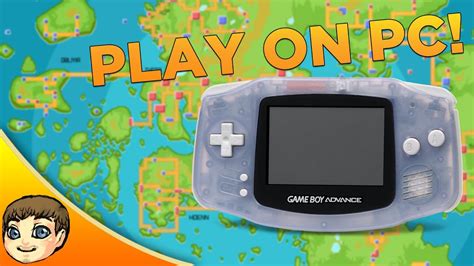 how to play gba emulator on pc