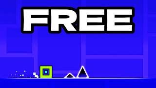 how to play geometry dash 2.2 for free