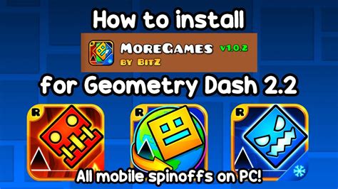 how to play geometry dash on pc without bluestacks
