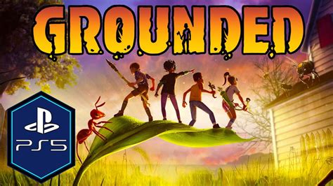 how to play grounded multiplayer on ps5