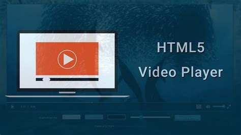 how to play html5 video on iphone