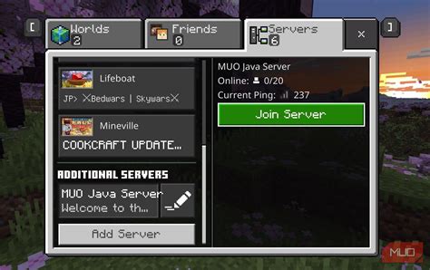 how to play java mods on bedrock