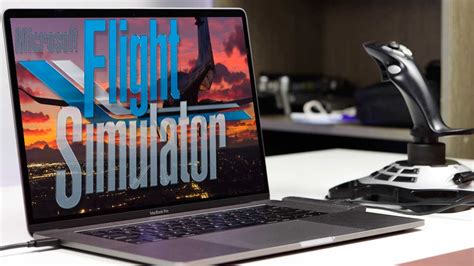 how to play microsoft flight simulator on mac
