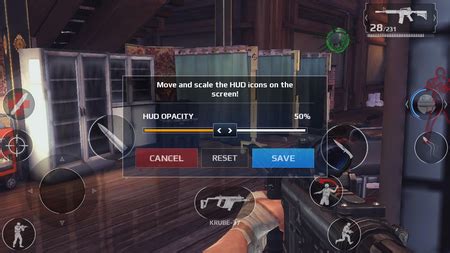 how to play modern combat 5 with controller on pc